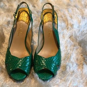 Cole Haan Aurora heels